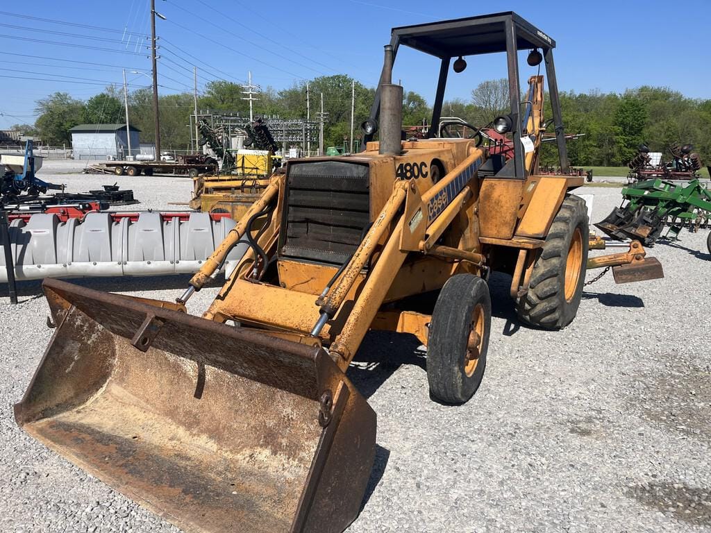 Main image Case 480C