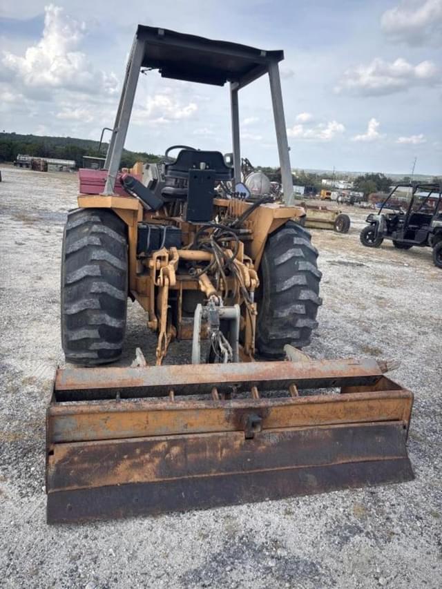 Image of Case 480D equipment image 3