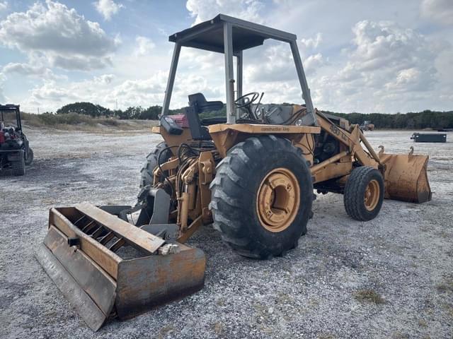 Image of Case 480D equipment image 4