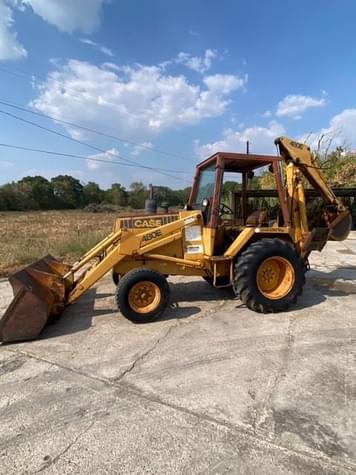 Main image Case 480E