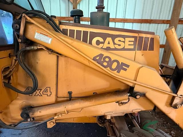 Image of Case 480F equipment image 1