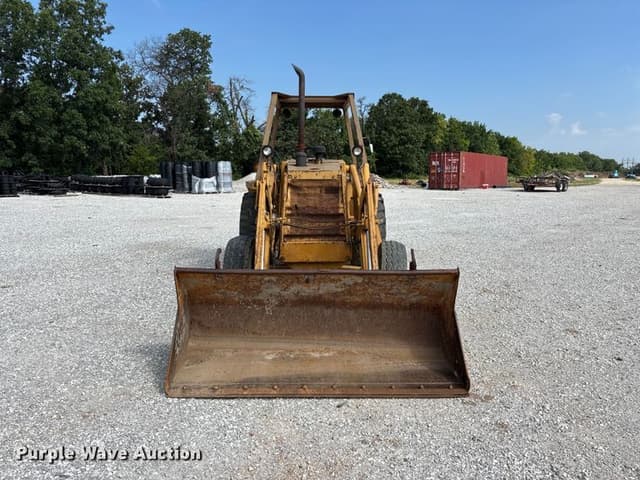 Image of Case 480F equipment image 1