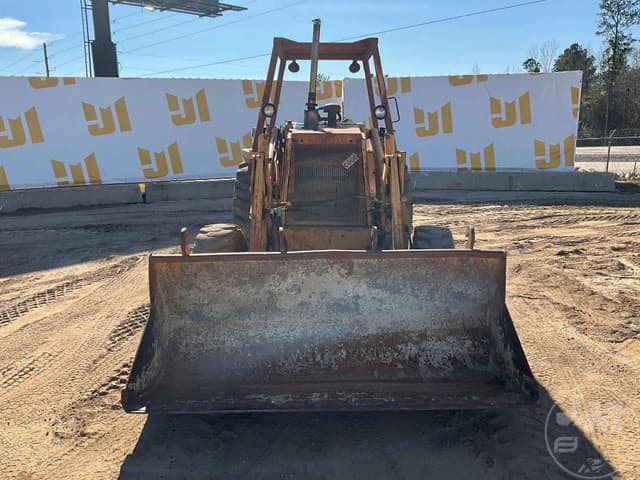 Image of Case 480FLL equipment image 1