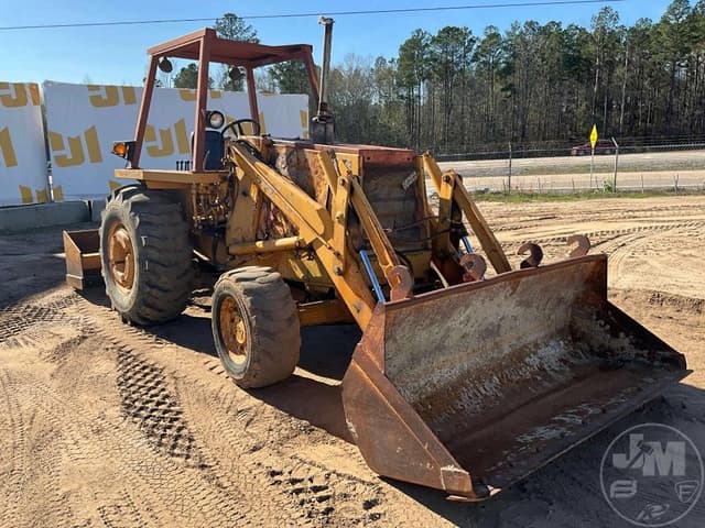 Image of Case 480FLL equipment image 2