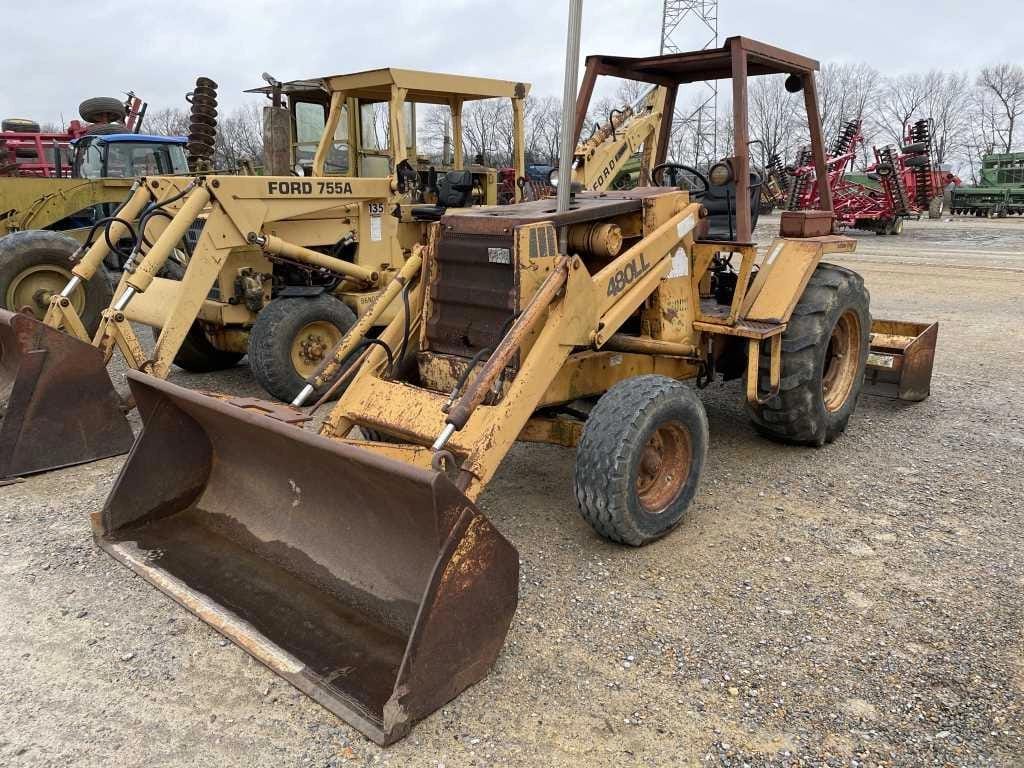 Main image Case 480LL