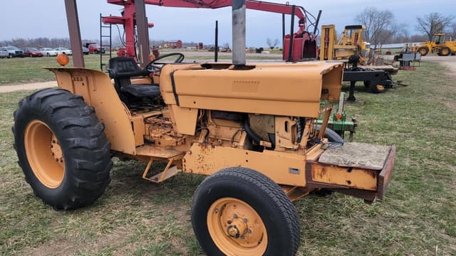 Image of Case IH 485 equipment image 3