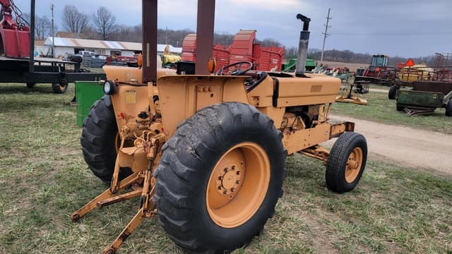 Image of Case IH 485 equipment image 1