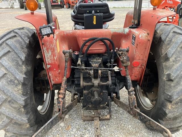 Image of Case IH 485 equipment image 4