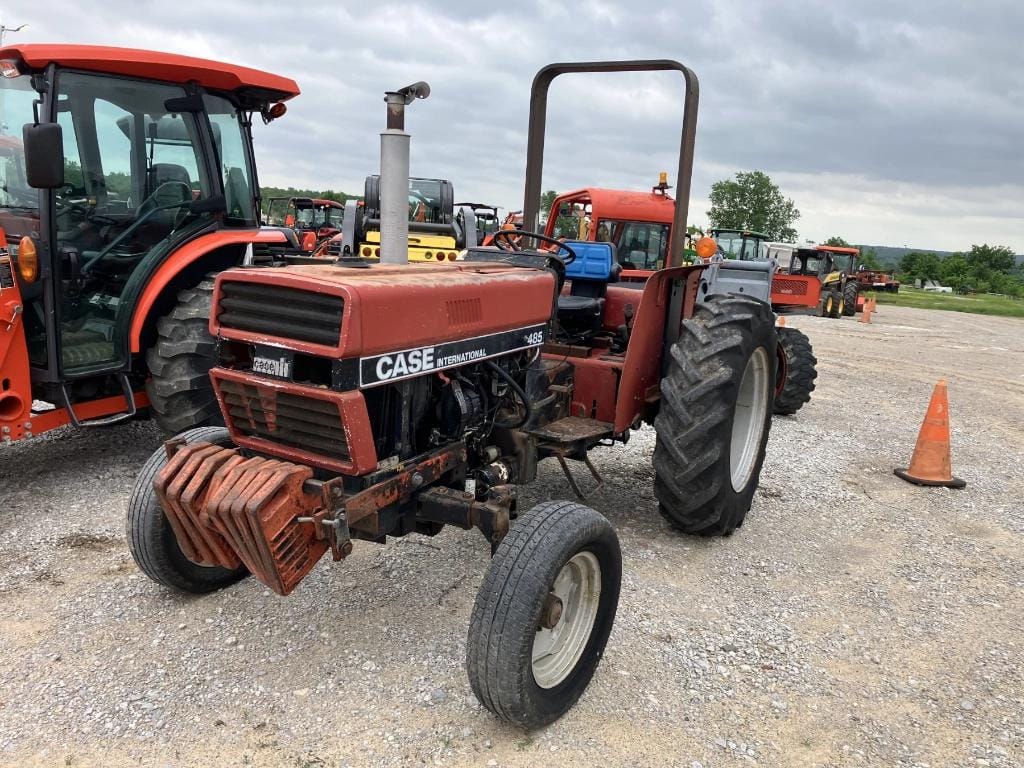 Main image Case IH 485