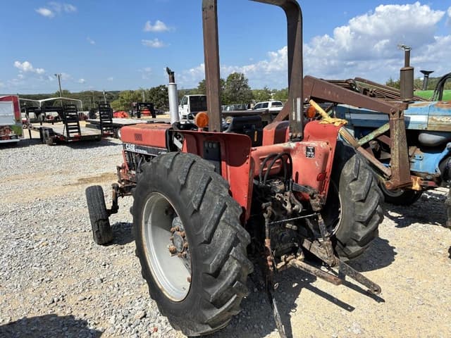 Image of Case IH 485 equipment image 3