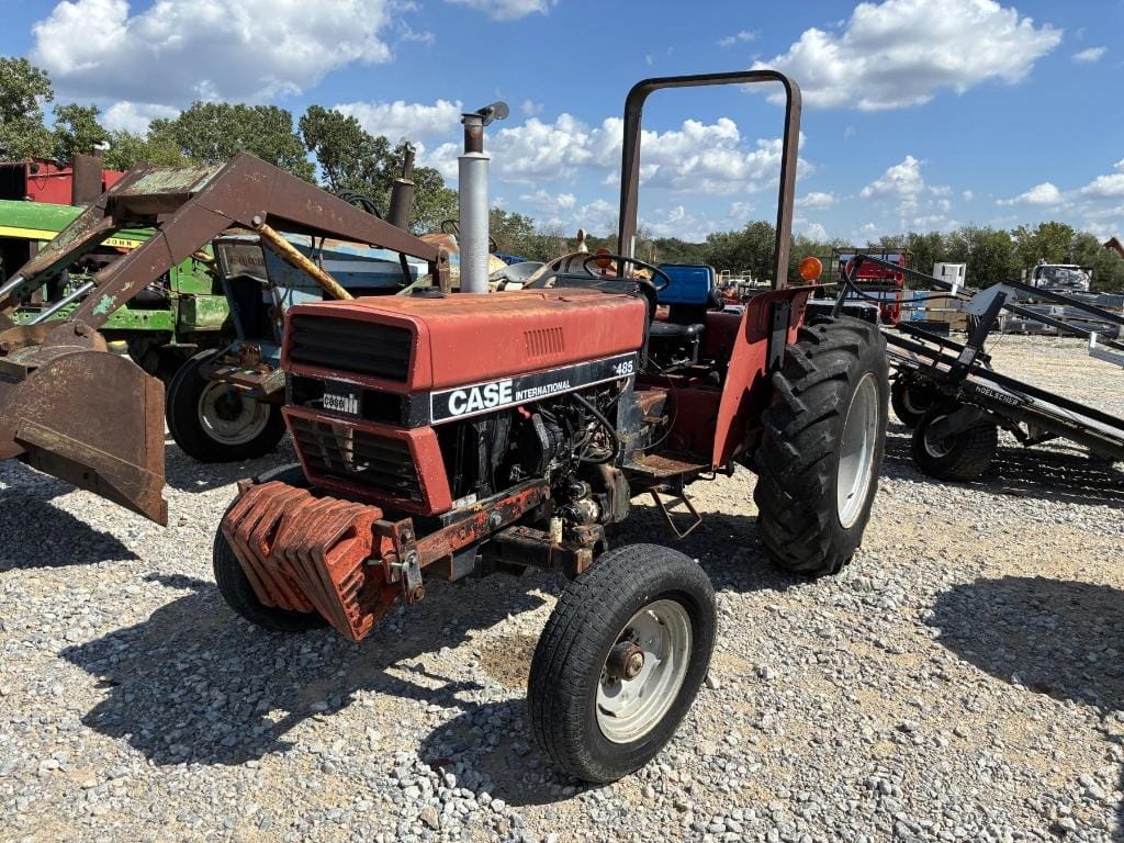 Case IH 485 Equipment Image0