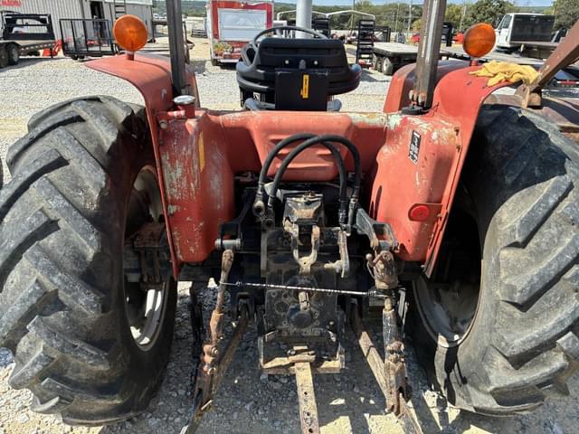 Image of Case IH 485 equipment image 4