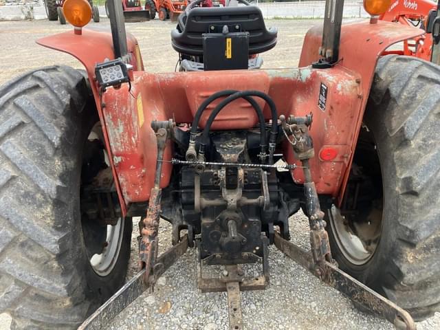 Image of Case IH 485 equipment image 4