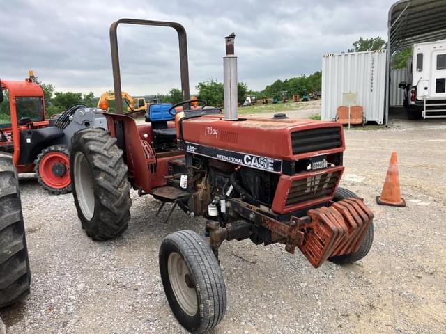 Image of Case IH 485 equipment image 1