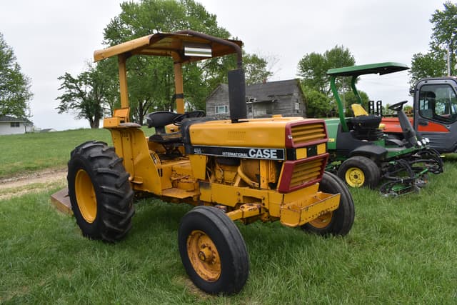 Image of Case IH 485 equipment image 2