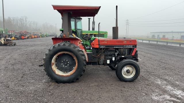 Image of Case IH 485 equipment image 4