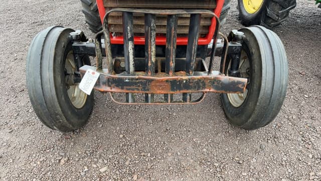 Image of Case IH 485 equipment image 3