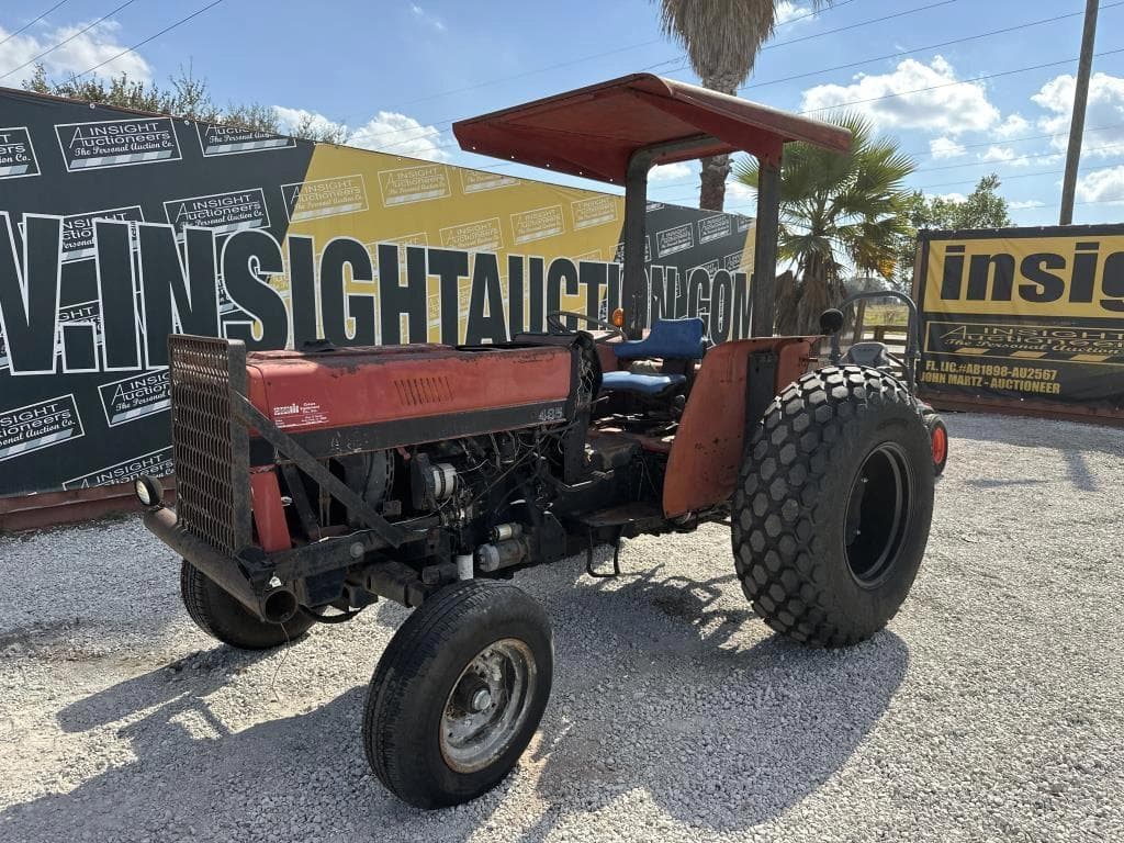 Image of Case IH 485 Primary image