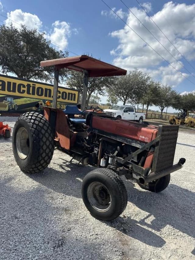 Image of Case IH 485 equipment image 4