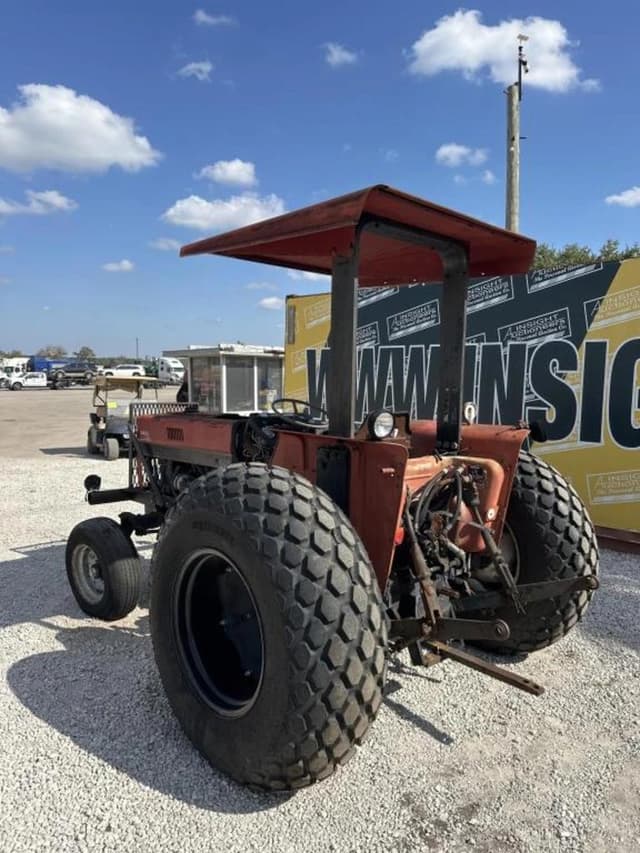 Image of Case IH 485 equipment image 1