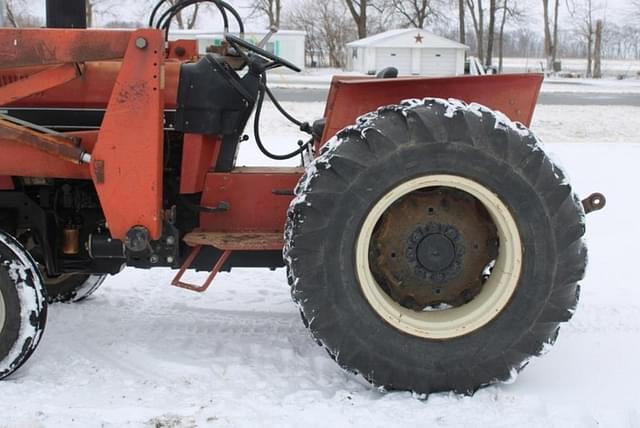 Image of Case IH 485 equipment image 4