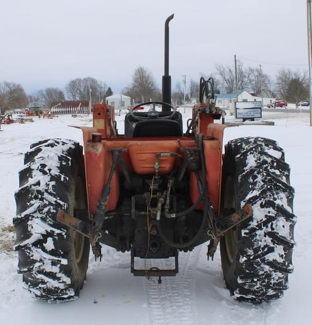 Image of Case IH 485 equipment image 2