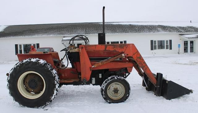 Image of Case IH 485 equipment image 1