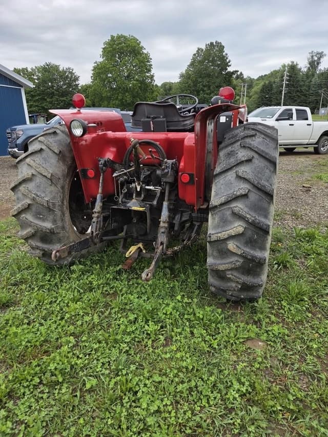 Image of Case IH 485 equipment image 3