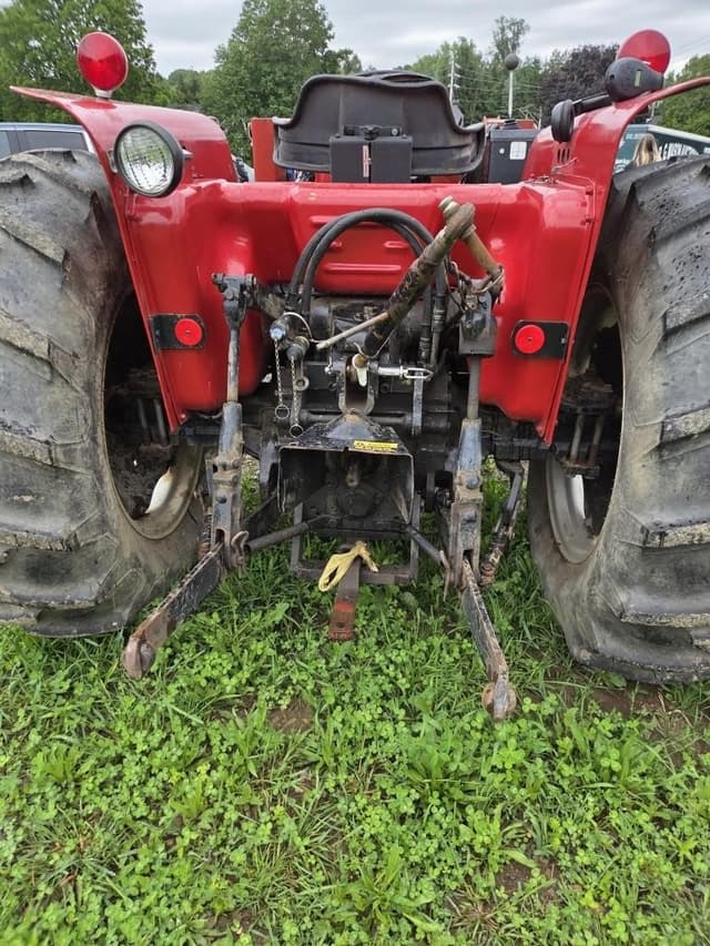 Image of Case IH 485 equipment image 4