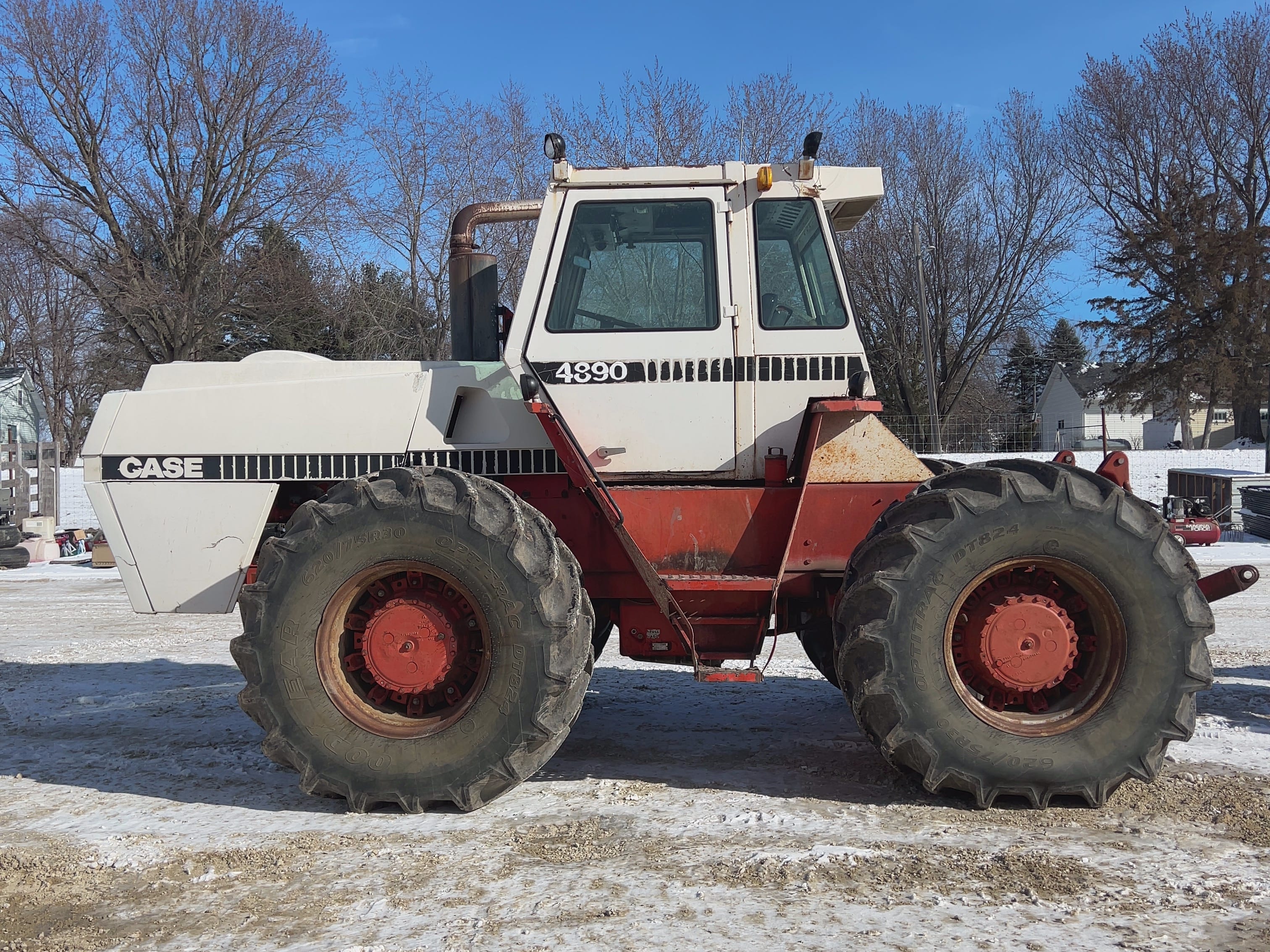 Main image J.I. Case 4890