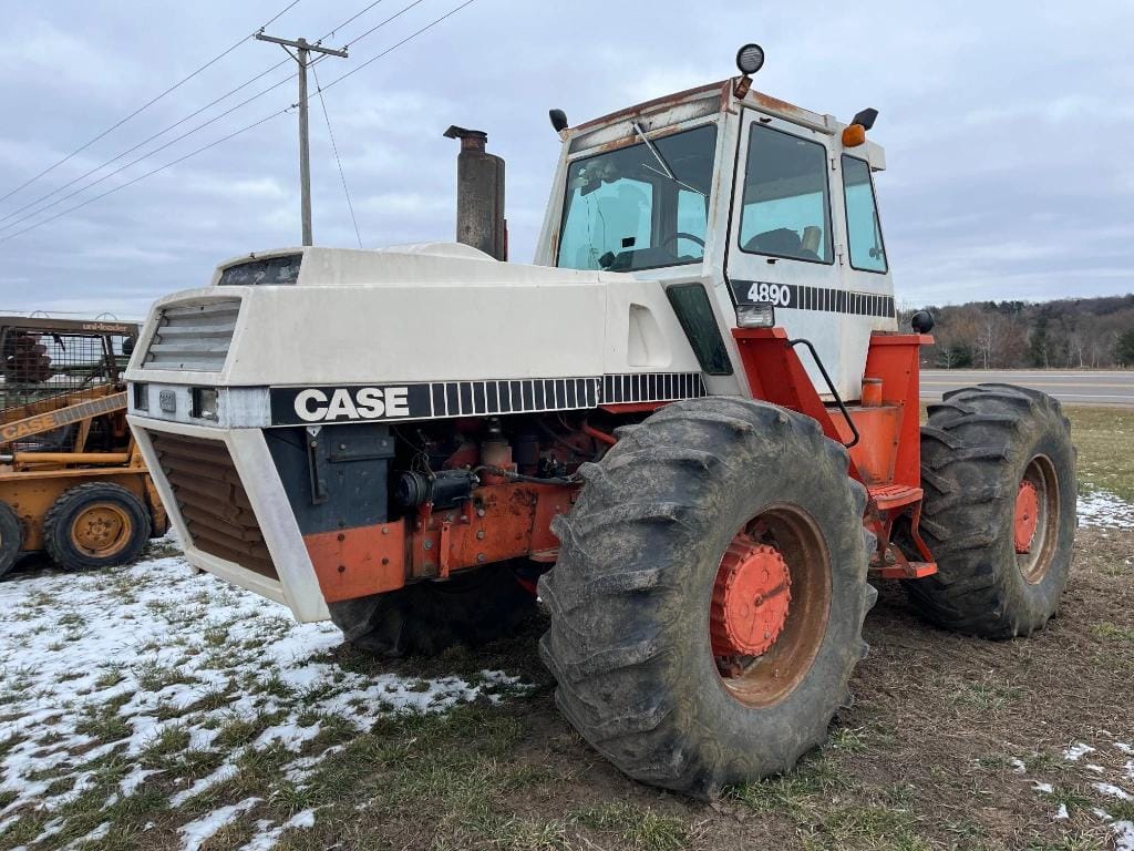 Main image J.I. Case 4890