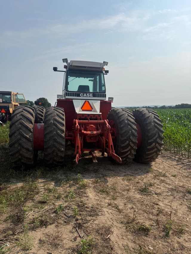 Image of J.I. Case 4890 equipment image 3