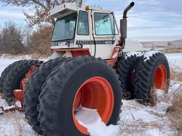 Main image J.I. Case 4890