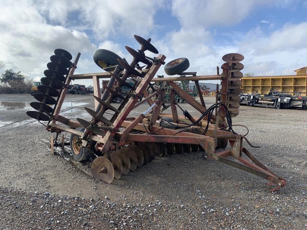 Main image Case IH 490