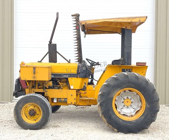 Image of Case IH 495 equipment image 3