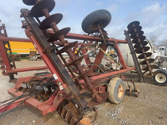 Image of Case IH 496 equipment image 1
