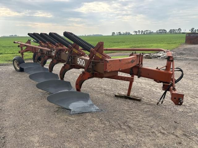 Image of Case IH 500 equipment image 1