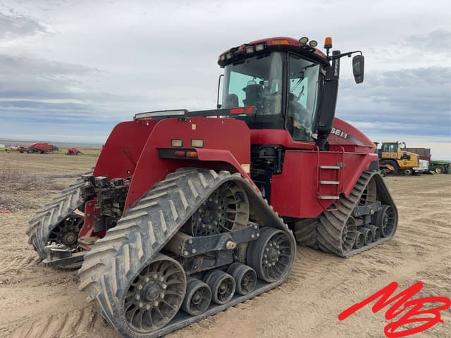 Image of Case IH Steiger 500 Quadtrac equipment image 1