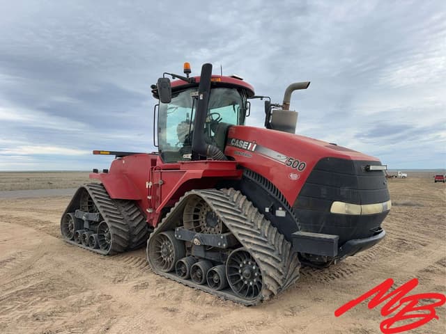Image of Case IH Steiger 500 Quadtrac equipment image 3