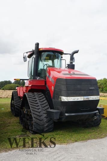 Main image Case IH Steiger 500 Quadtrac