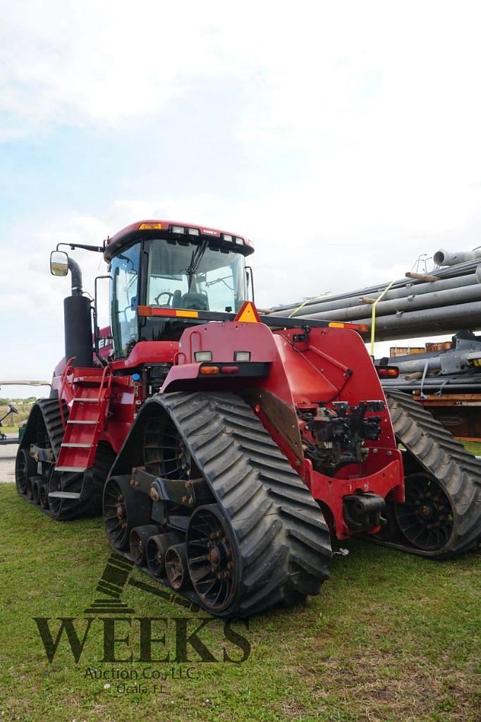 2012 Case IH Steiger 500 Quadtrac Tractors 425 or more HP for Sale ...