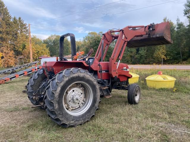 Image of Case IH 5130 equipment image 4