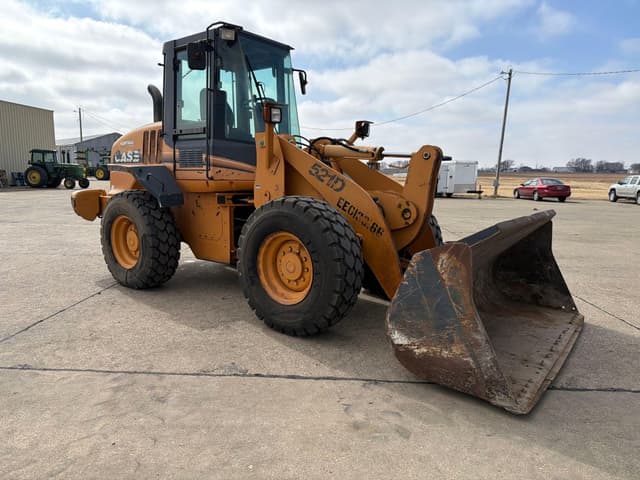 Image of Case 521D equipment image 1