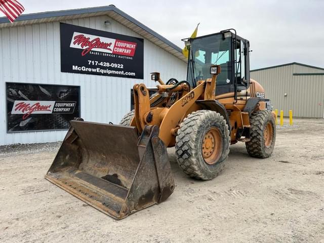 Image of Case 521D equipment image 1