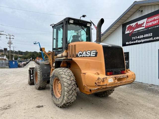 Image of Case 521D equipment image 2