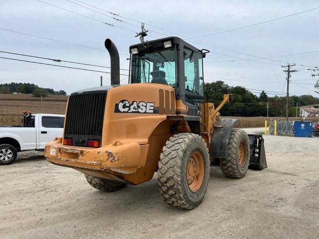 Image of Case 521D equipment image 4