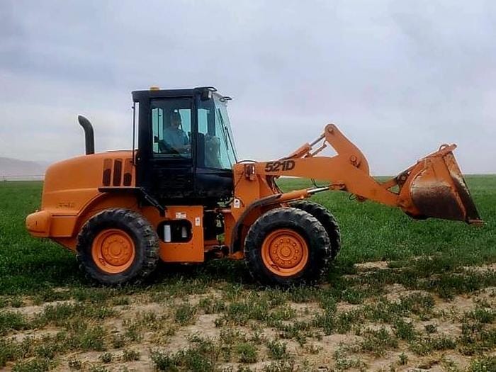 2004 Case 521D Equipment Image0