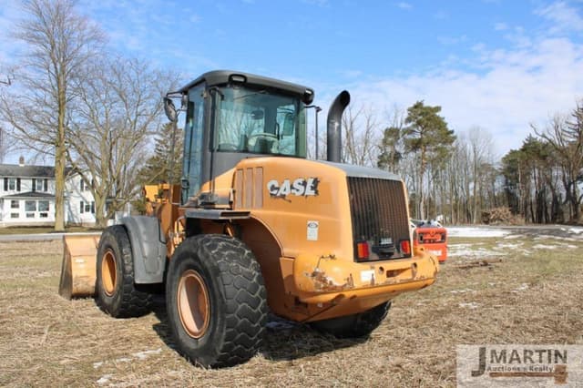 Image of Case 521E equipment image 3