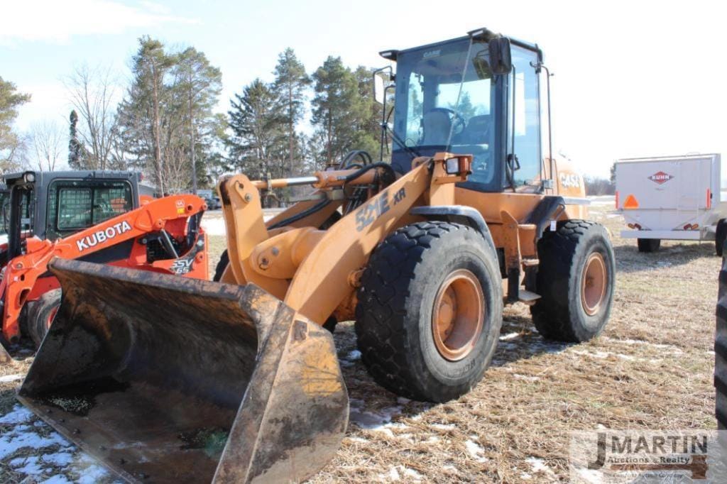 Case 521E Equipment Image0