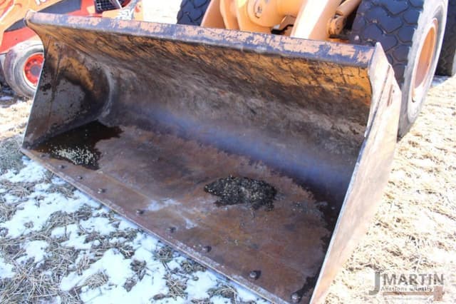 Image of Case 521E equipment image 4